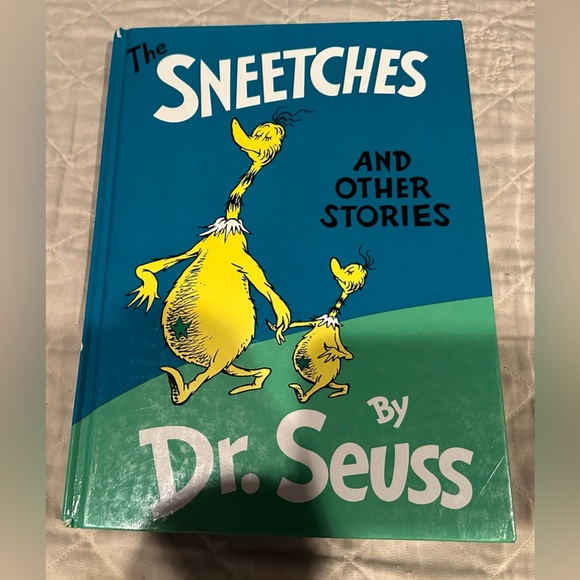 Other - The Sneetches and other stories